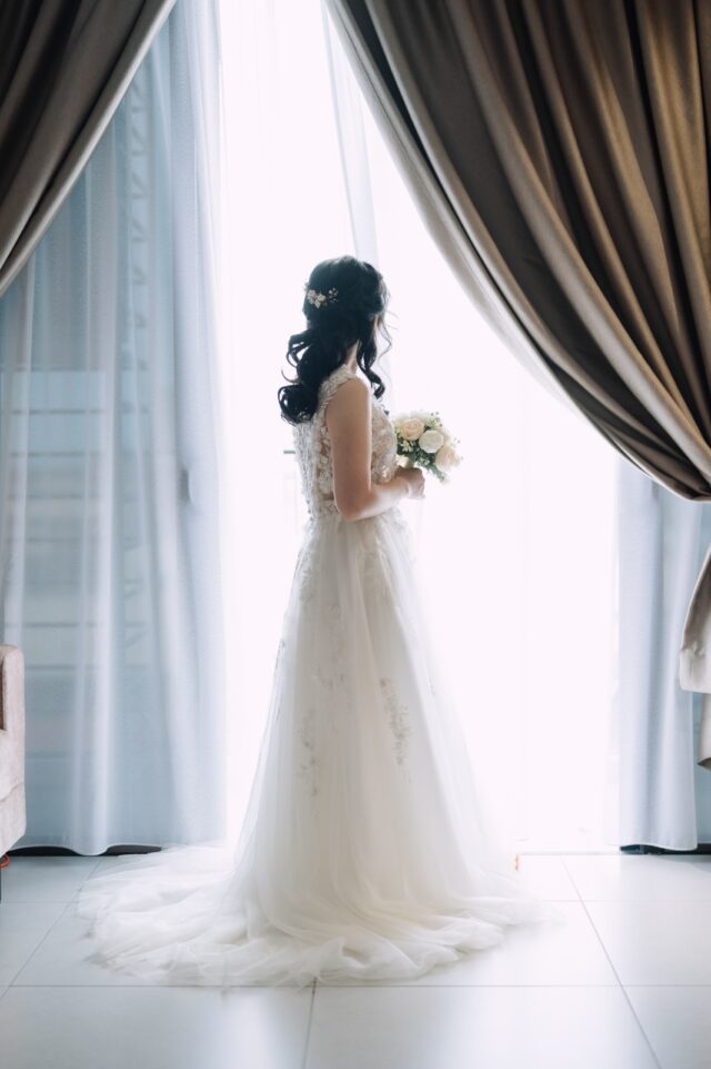 Richard Designs | Wedding dress | Aline | C9927