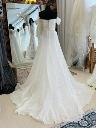Jesus Piero | Wedding Dress | A Line | WN1042D