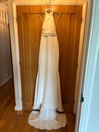 Made with Love | Wedding dress | Halter neck | C10020