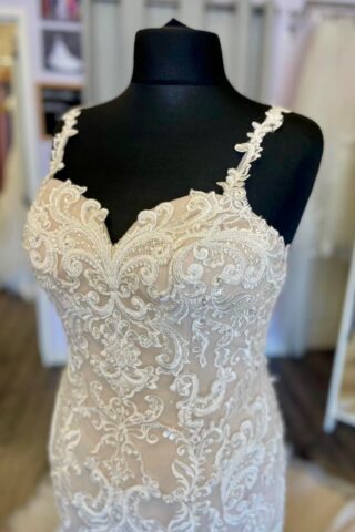 Bespoke | Wedding Dress | Fishtail | C432JL