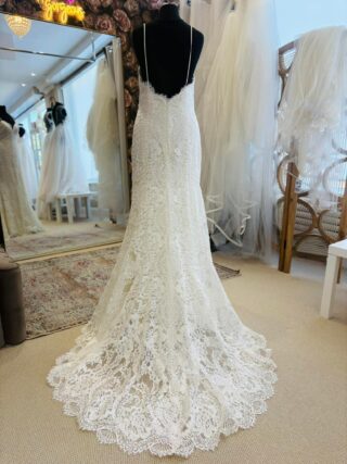 Watters | Wedding Dress | Fit To Flare | WN1966D
