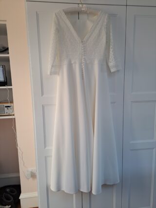 Unknown Designer | Wedding dress | Aline | C10009