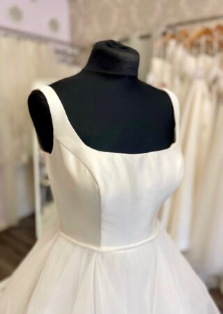 Martin Thornburg | Wedding Dress | A Line | C434JL