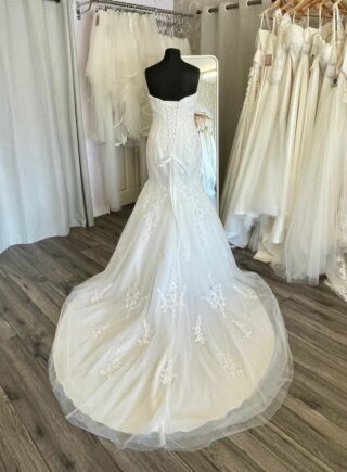 Bespoke | Wedding Dress | Fishtail | C433JL