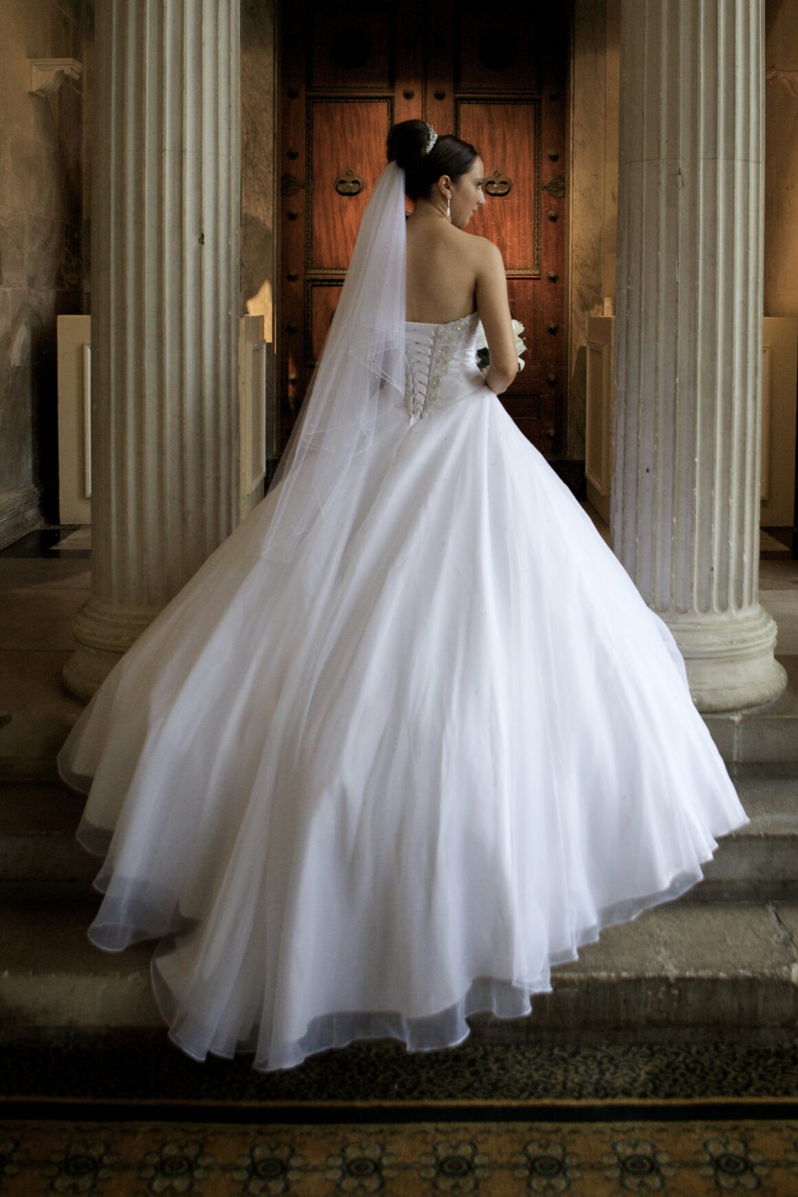 Unknown Designer  | Wedding dress | Aline | C9949