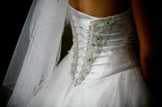 Unknown Designer  | Wedding dress | Aline | C9949