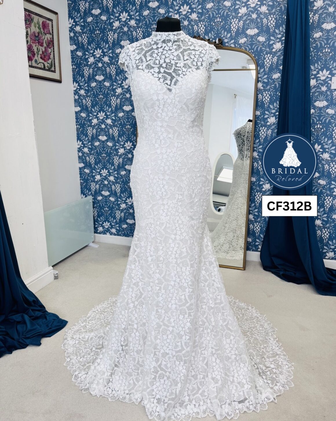 Maggie Sottero | Wedding Dress | Fit To Flare | CF312B