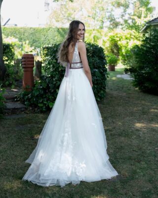 Watters | Wedding dress | Aline | C9958