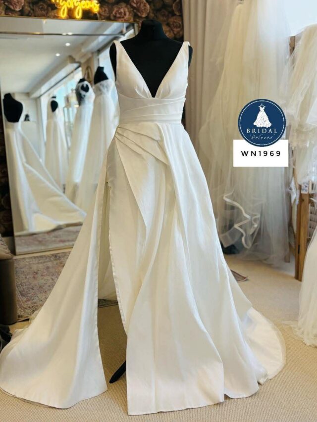 Georgia Young | Wedding Dress | A Line | WN1969