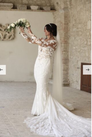 Pronovias | Wedding dress | Fit to Flare | C9995
