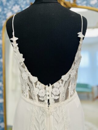 Enzoani | Wedding Dress | A Line | CF297B