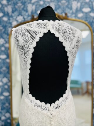 Beautiful | Wedding Dress | Fit To Flare | CF294B