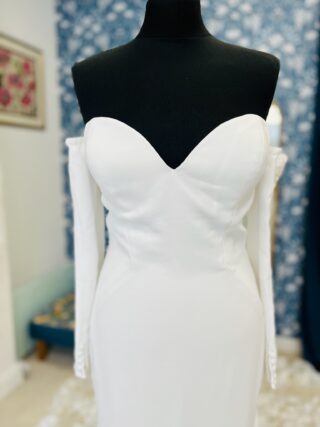 Enzoani | Wedding Dress | Fit To Flare | CF290B