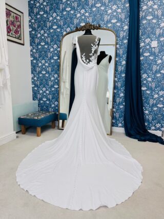 Enzoani | Wedding Dress | Fit To Flare | CF291B