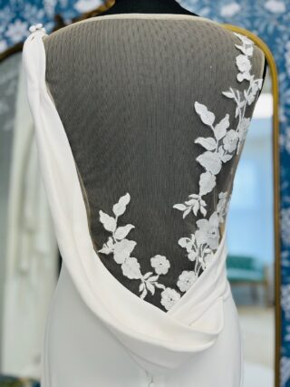 Enzoani | Wedding Dress | Fit To Flare | CF291B
