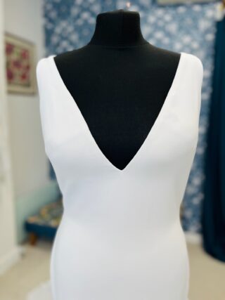 Enzoani | Wedding Dress | Fit To Flare | CF291B