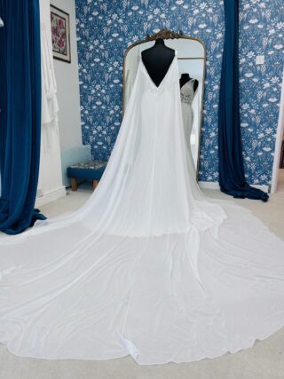 Enzoani | Wedding Dress | Fit To Flare | CF289B
