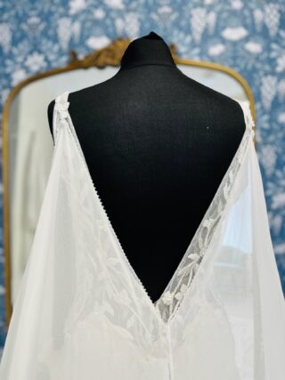Enzoani | Wedding Dress | Fit To Flare | CF289B