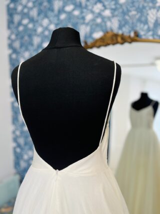 E & W Couture | Wedding Dress | A Line | CF299