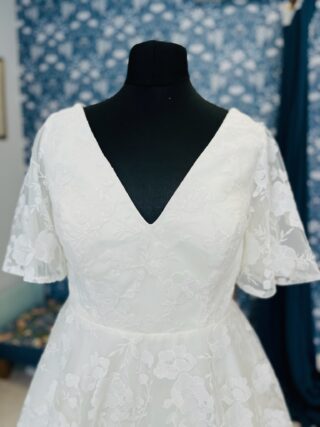 Island Bridal | Wedding Dress | A Line | CF301B