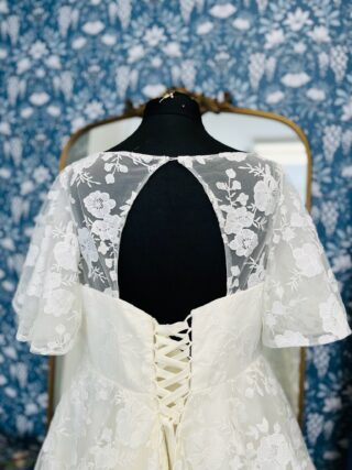 Island Bridal | Wedding Dress | A Line | CF301B