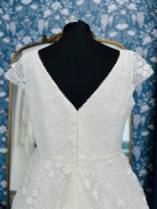 Island Bridal | Wedding Dress | A Line | CF303B
