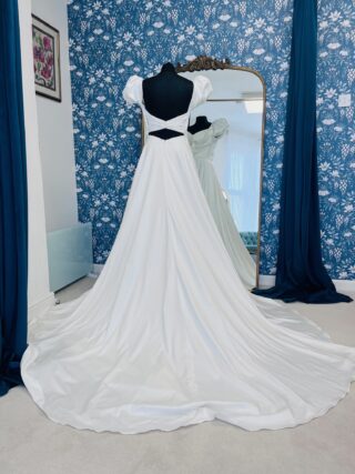 Madi Lane | Wedding Dress | A Line | CF300B
