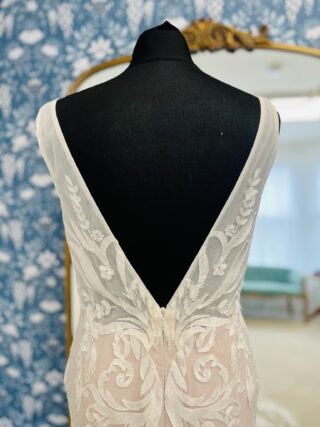 Evie Young | Wedding Dress | Fit To Flare | CF310B