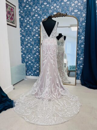 Evie Young | Wedding Dress | Fit To Flare | CF310B