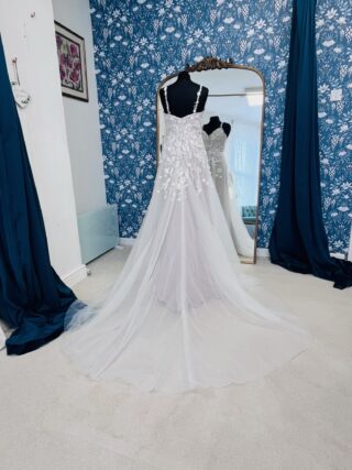 Evie Young | Wedding Dress | A Line | CF311B