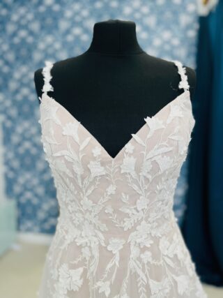 Evie Young | Wedding Dress | A Line | CF311B