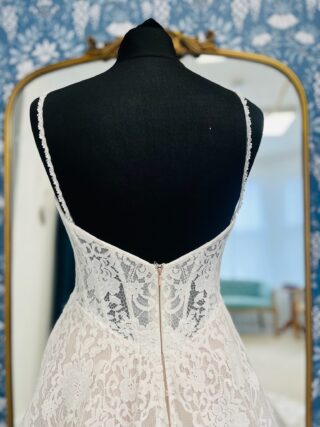 Maggie Sottero | Wedding Dress | A Line | CF313B