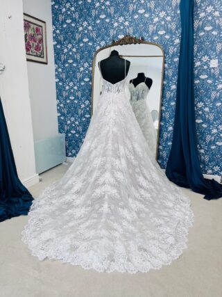 Maggie Sottero | Wedding Dress | A Line | CF313B