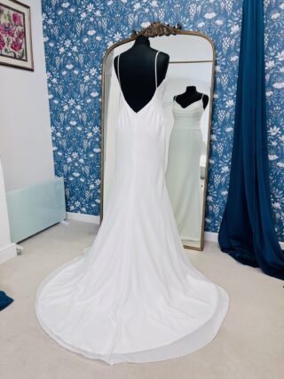 Gaia | Wedding Dress | Fit To Flare | CF304B