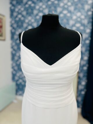 Gaia | Wedding Dress | Fit To Flare | CF304B