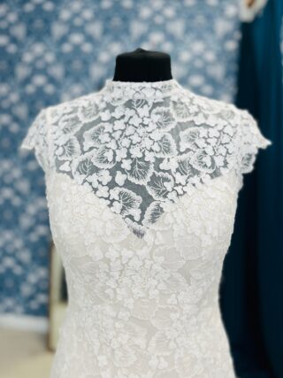 Maggie Sottero | Wedding Dress | Fit To Flare | CF312B