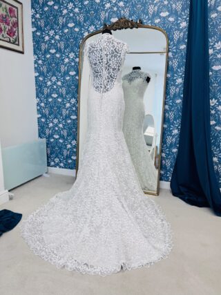 Maggie Sottero | Wedding Dress | Fit To Flare | CF312B