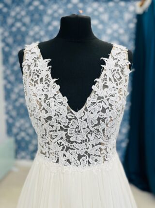 Ivory and Co | Wedding Dress | A Line | CF307B