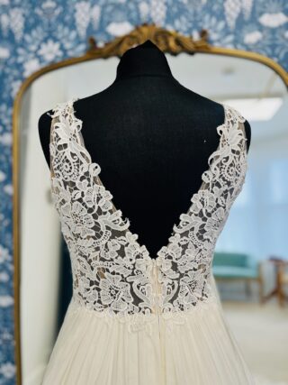 Ivory and Co | Wedding Dress | A Line | CF307B