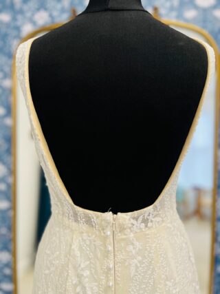Gaia | Wedding Dress | Fit To Flare | CF314B