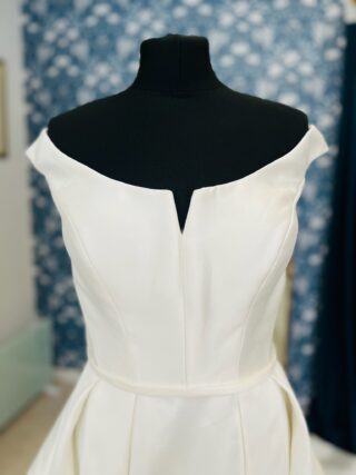 Amy & Eve | Wedding Dress | A Line | CF315B