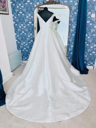 Amy & Eve | Wedding Dress | A Line | CF315B