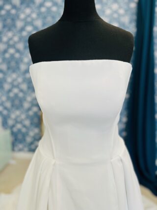Gaia | Wedding Dress | A Line | CF318B