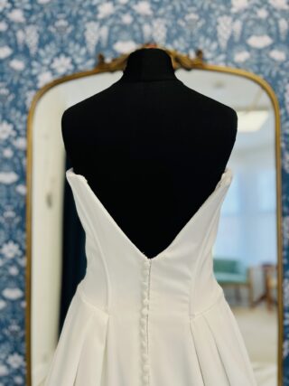 Gaia | Wedding Dress | A Line | CF318B
