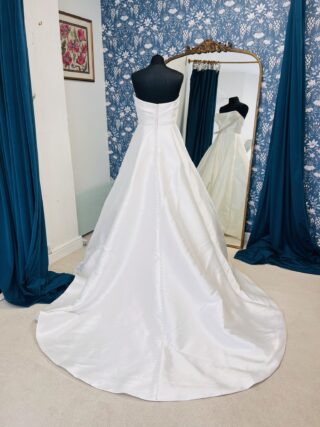 Justin Alexander | Wedding Dress | A Line | CF319B
