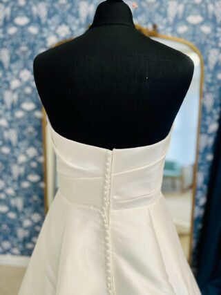 Justin Alexander | Wedding Dress | A Line | CF319B