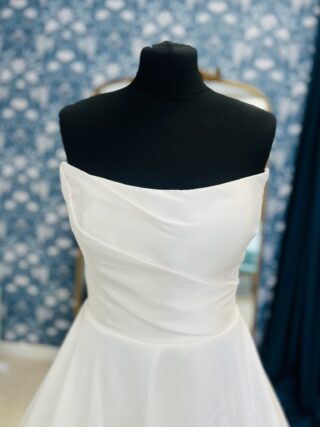 Justin Alexander | Wedding Dress | A Line | CF319B