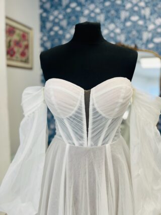 Martina Liana | Wedding Dress | A Line | CF321B