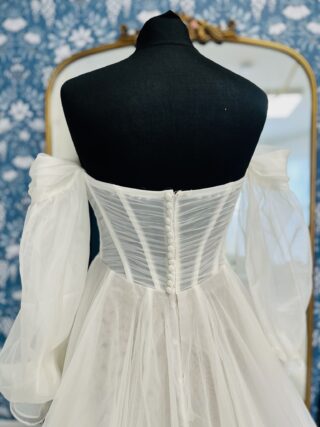 Martina Liana | Wedding Dress | A Line | CF321B