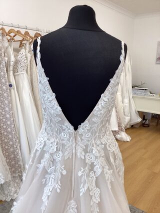 Ladybird | Wedding Dress | A Line | T711F